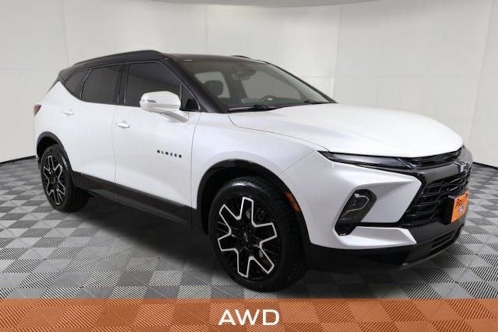 Used 2023 Chevrolet Blazer RS SUV