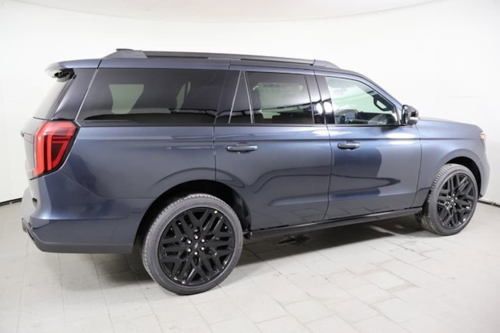 New 2026 Ford Expedition Platinum SUV