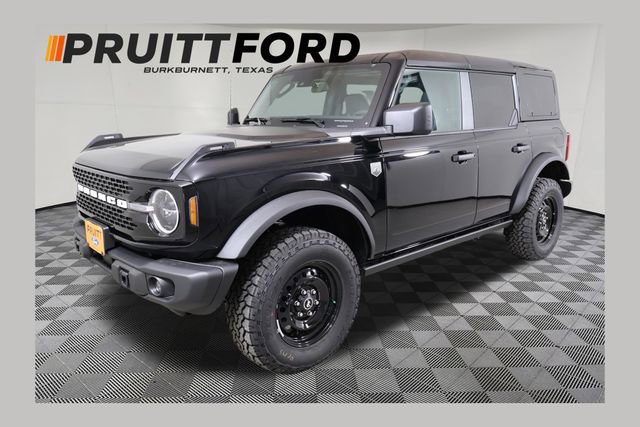 2026 Ford Bronco Big Bend 4x4's photo