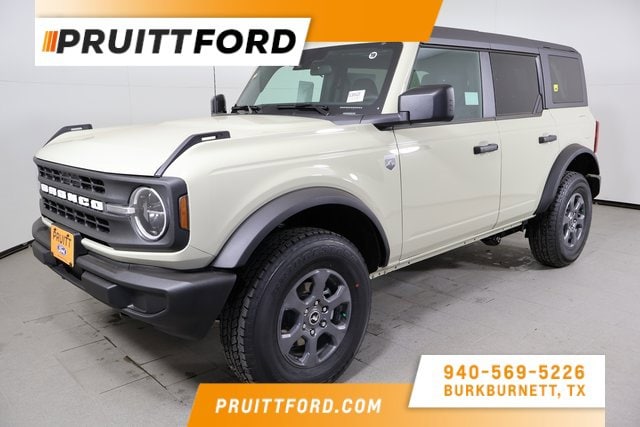 2025 Ford Bronco 4-Door Big Bend's photo