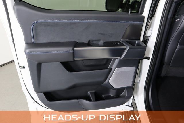2025 Ford F-150 Platinum - Photo 18