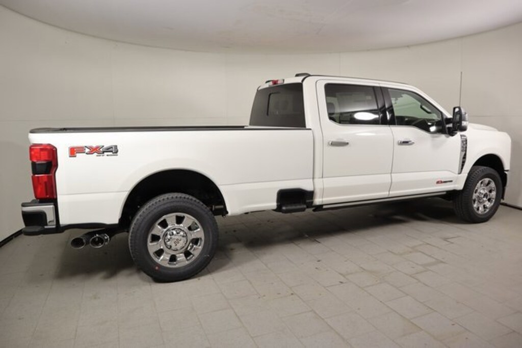 New 2026 Ford F-350 Truck Crew Cab