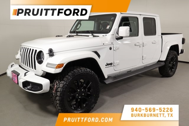 2023 Jeep Gladiator High Altitude's photo