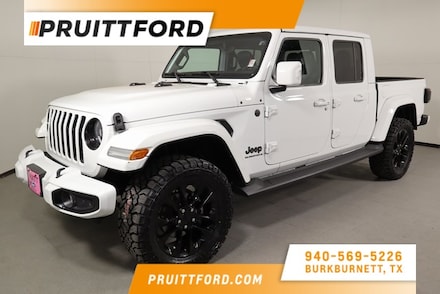 2023 Jeep Gladiator High Altitude Truck