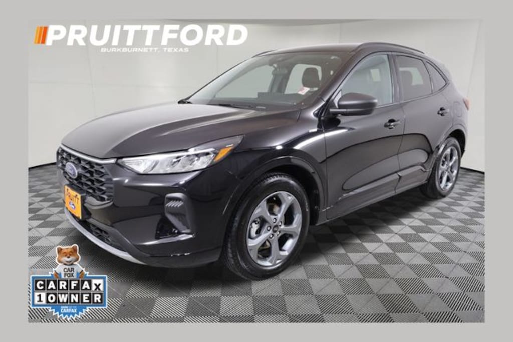 Used 2024 Ford Escape ST-Line SUV