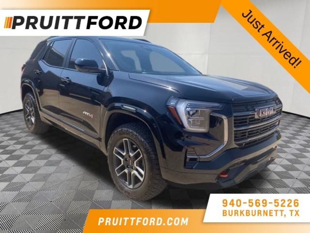 Used 2026 GMC Terrain AT4 SUV