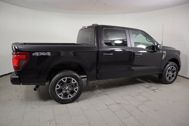 2025 Ford F-150 STX photo 2