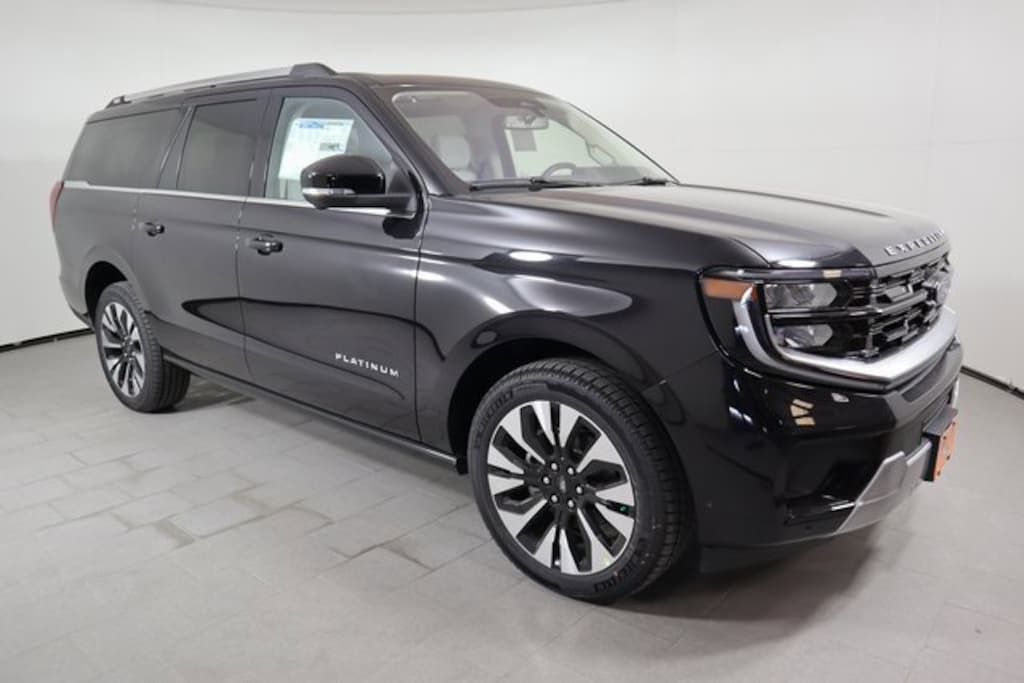 New 2025 Ford Expedition Max Platinum SUV