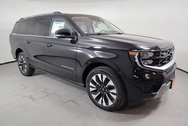 2025 Ford Expedition MAX Platinum photo 2