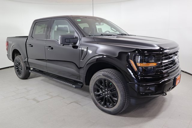 2025 Ford F-150 XLT photo 3