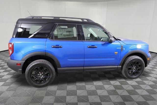2025 Ford Bronco Sport Badlands - Photo 5