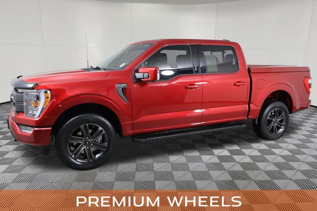 2022 Ford F-150 Lariat - Photo 14
