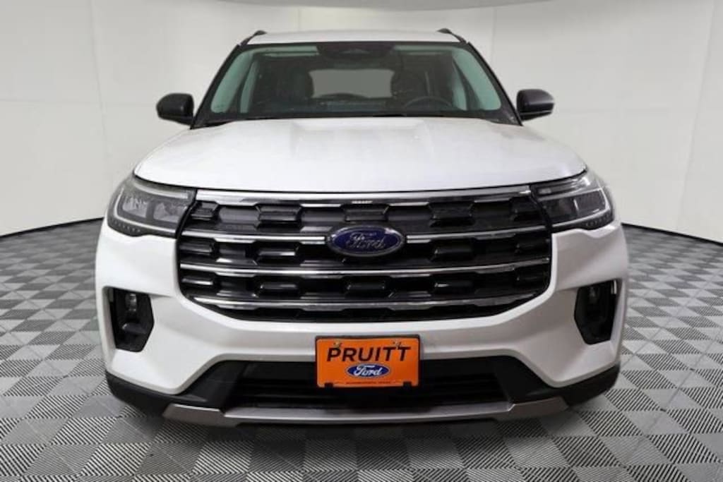 New 2026 Ford Explorer Active SUV