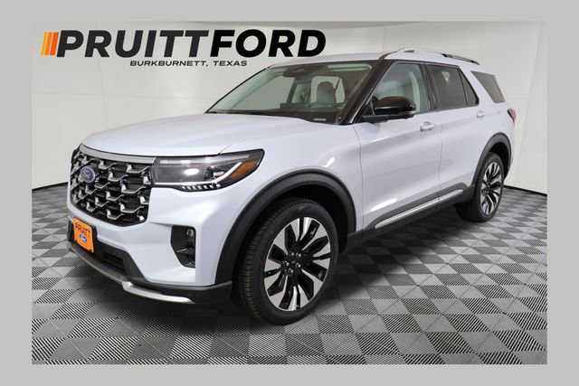2026 Ford Explorer Platinum 4WD's photo