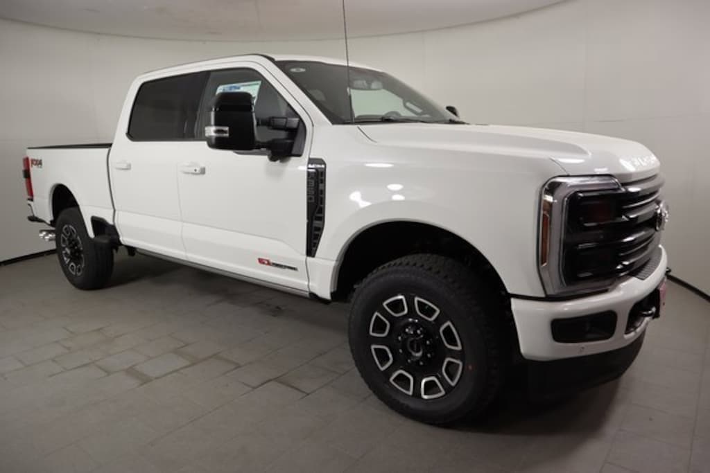 New 2026 Ford F-350 Truck Crew Cab