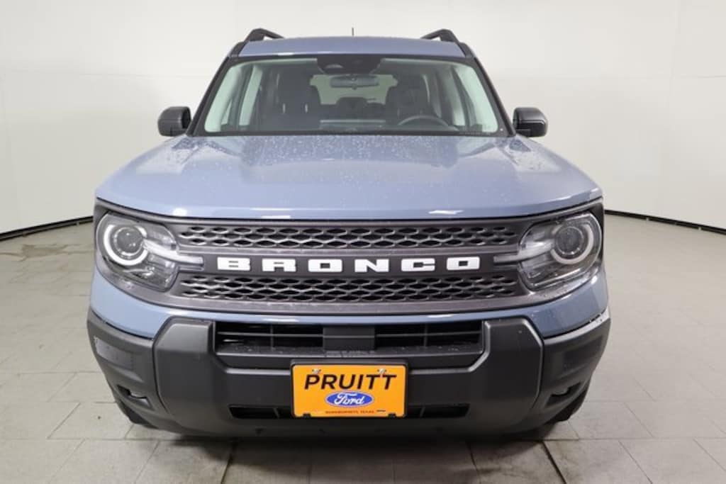 New 2025 Ford Bronco Sport Big Bend SUV