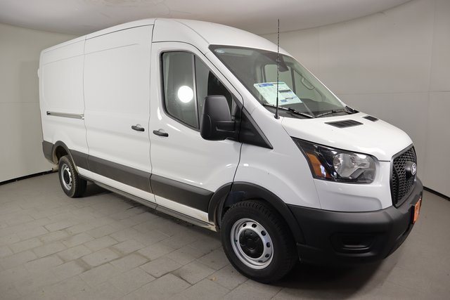 2026 Ford Transit Cargo Van photo 3