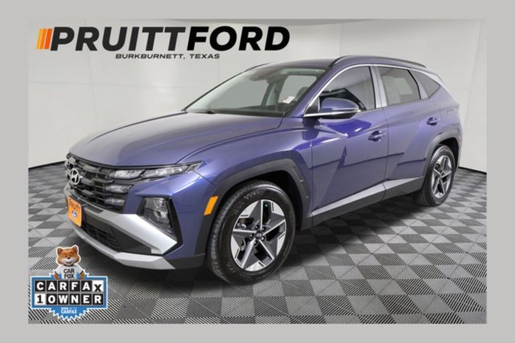 Used 2025 Hyundai Tucson SEL Convenience SUV