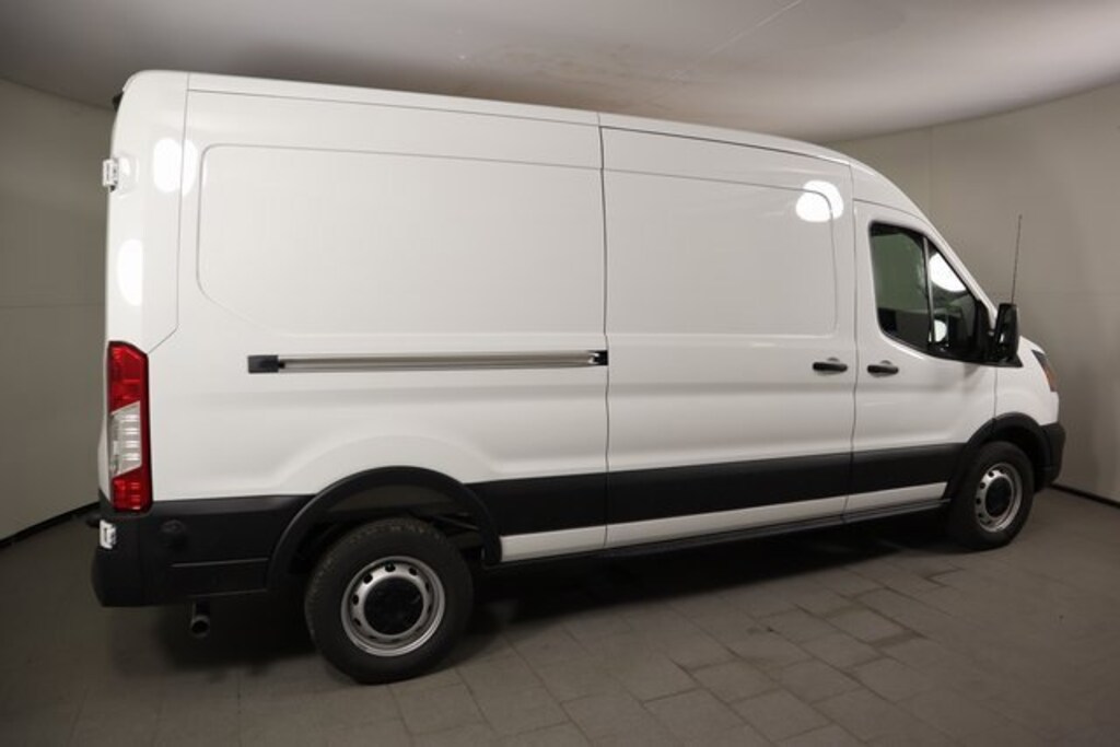 New 2026 Ford Transit-250 Cargo Base Van Medium Roof Van