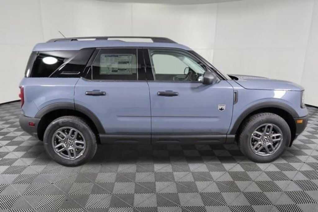 New 2025 Ford Bronco Sport Big Bend SUV