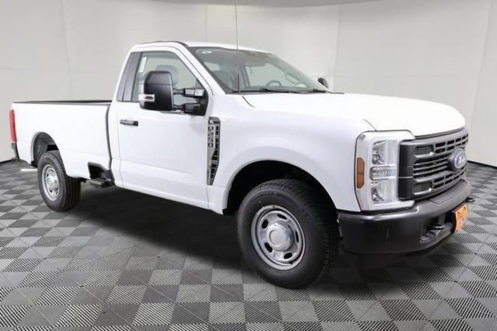 New 2026 Ford F-250 XL Truck Regular Cab