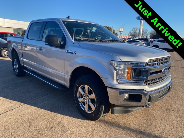 2019 Ford F-150 XLT's photo