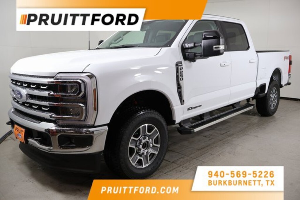 New 2026 Ford F-250 Truck Crew Cab