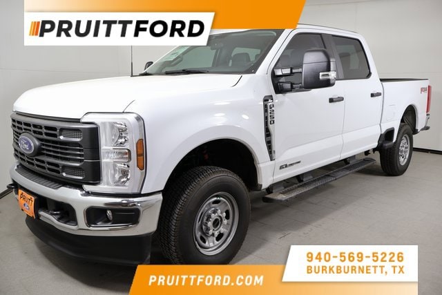 2026 Ford F-250 Truck Crew Cab 