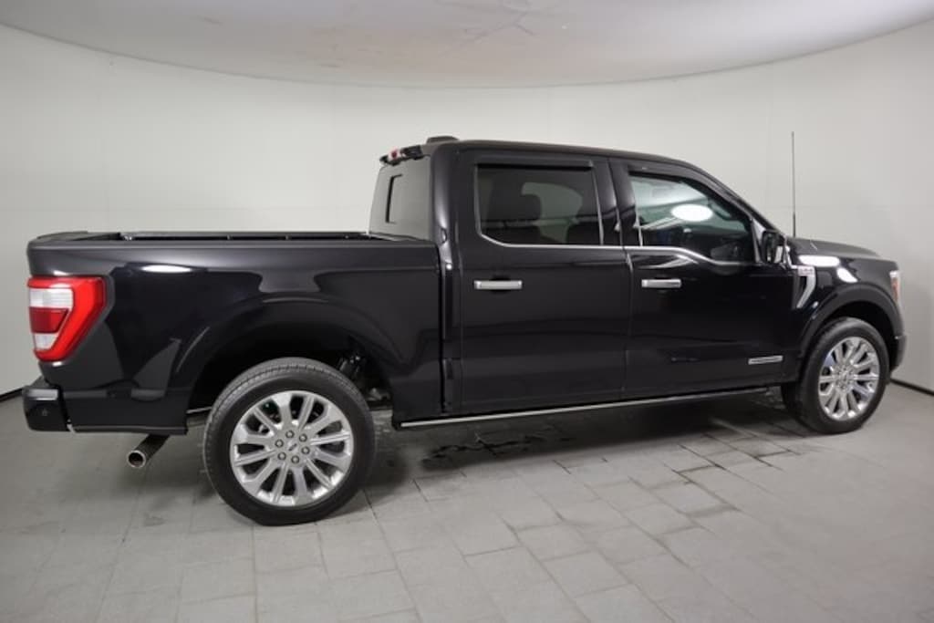 Used 2022 Ford F-150 Limited Truck