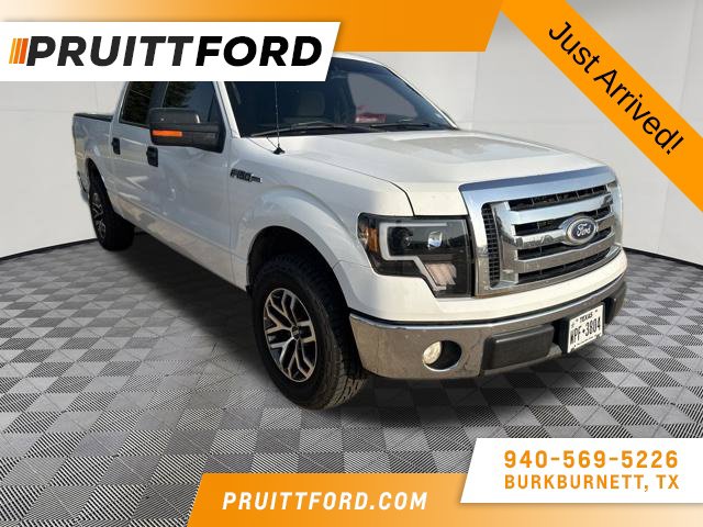  Ford F-150