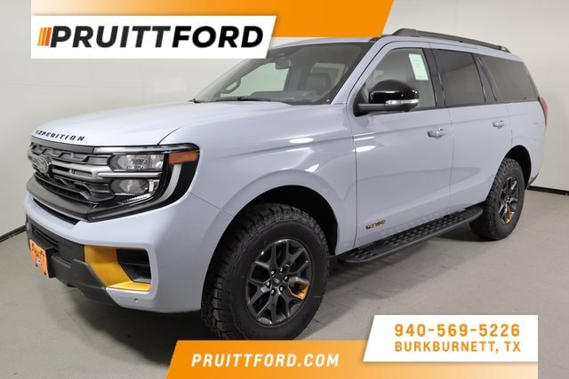 2025 Ford Expedition Tremor's photo
