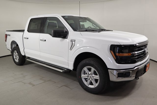 2025 Ford F-150 XLT photo 3