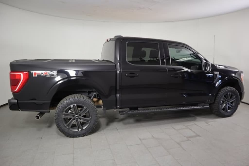 Used 2022 Ford F-150  Truck SuperCrew Cab