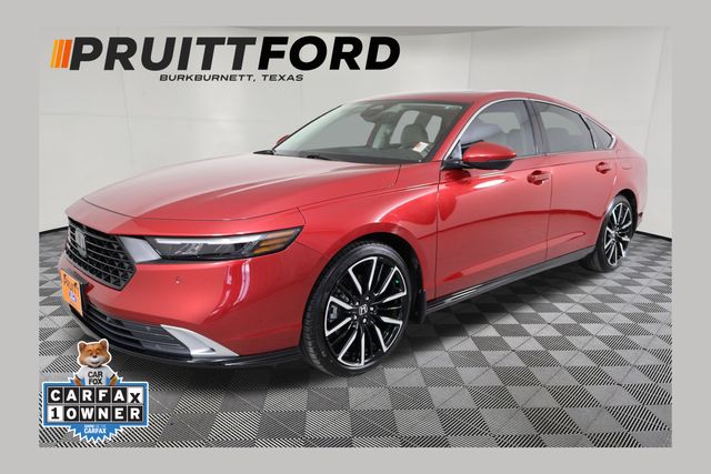 2024 Honda Accord Hybrid Touring's photo