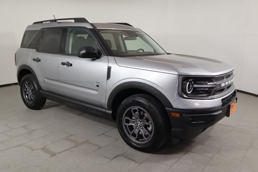 Used 2022 Ford Bronco Sport Big Bend SUV