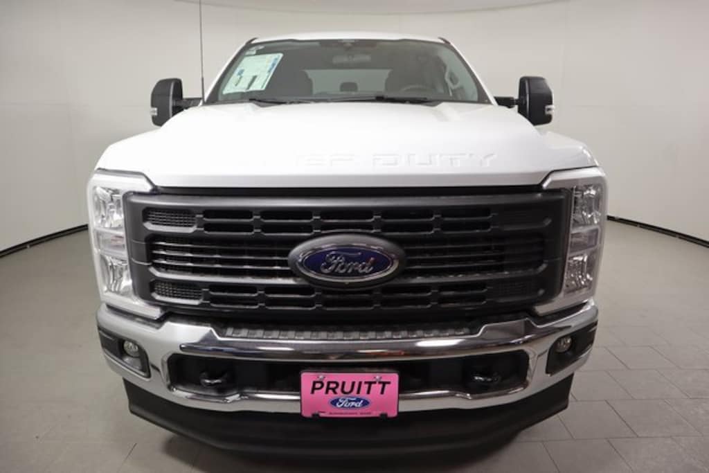 New 2026 Ford F-250  Truck Crew Cab