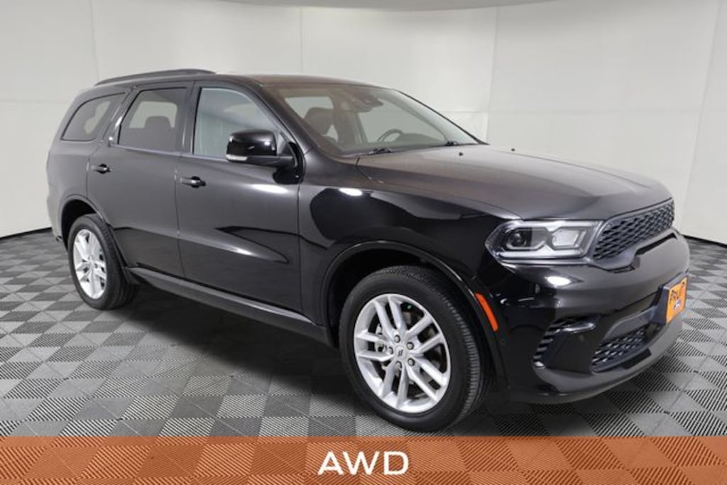 Used 2025 Dodge Durango GT Plus SUV