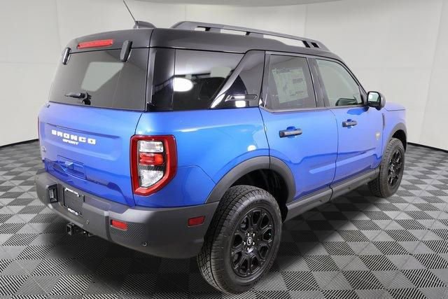 2025 Ford Bronco Sport Badlands - Photo 6