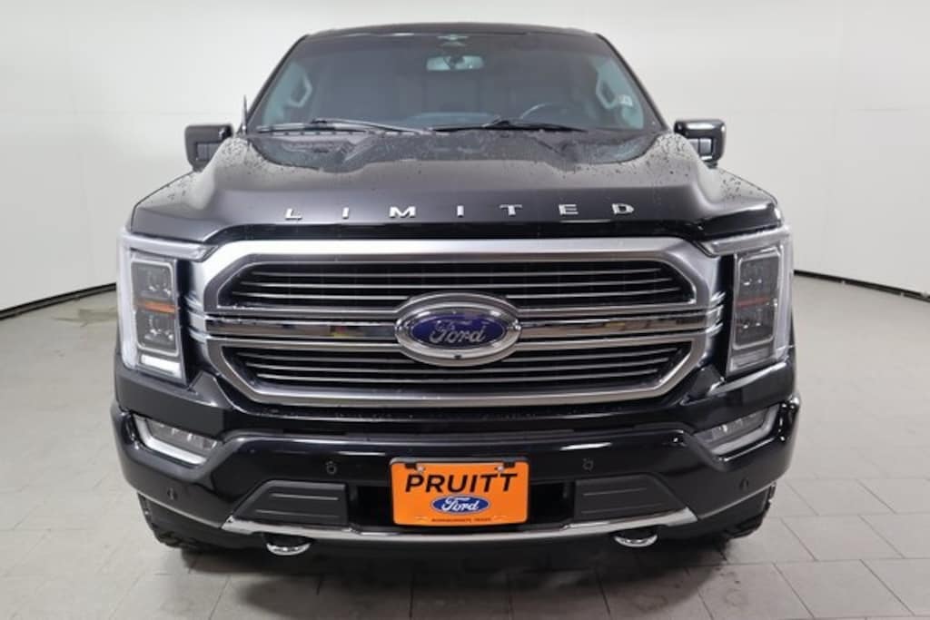 Used 2023 Ford F-150 Limited Truck