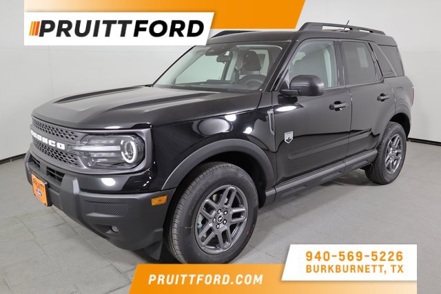 2025 Ford Bronco Sport Big Bend's photo