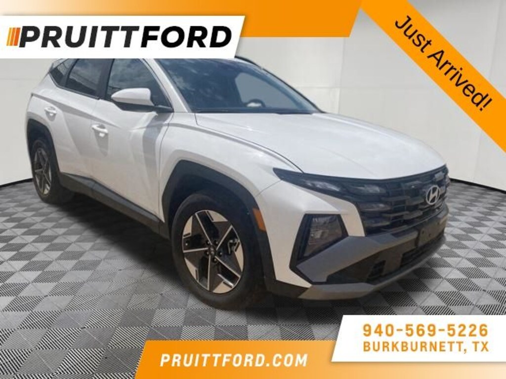 Used 2026 Hyundai Tucson SEL SUV