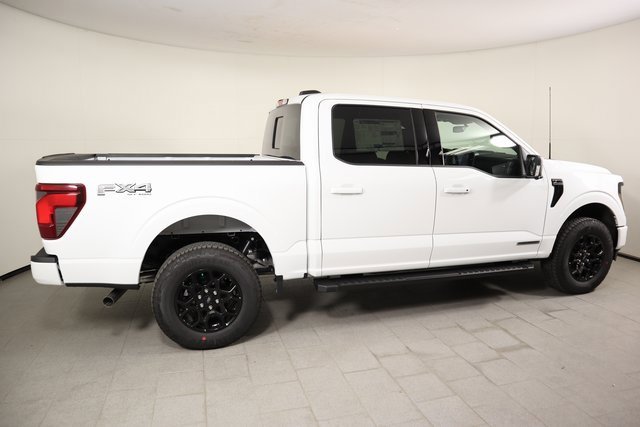 2025 Ford F-150 XLT photo 4