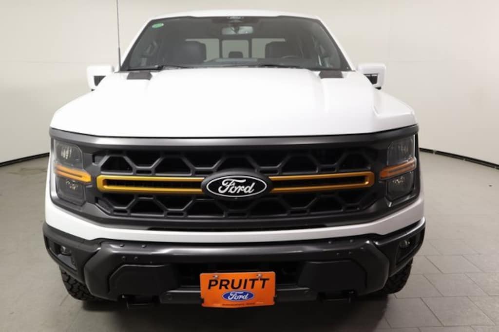 New 2025 Ford F-150 Tremor Truck SuperCrew Cab