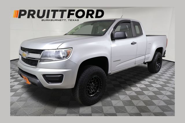 2018 Chevrolet Colorado Work Truck