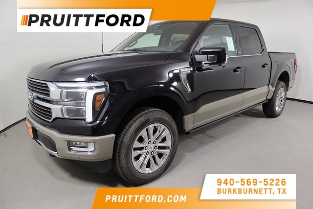2025 Ford F-150 Truck SuperCrew Cab 