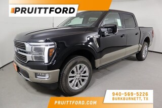 2025 Ford F-150 King Ranch Truck SuperCrew Cab