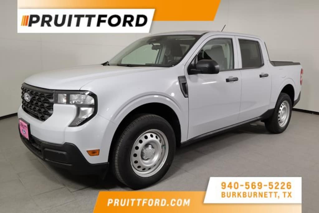 New 2025 Ford Maverick XL Truck SuperCrew