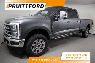 2025 Ford F-350 F-350 Lariat Truck Crew Cab