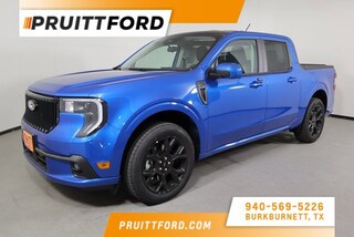 2025 Ford Maverick Lobo Standard Truck SuperCrew