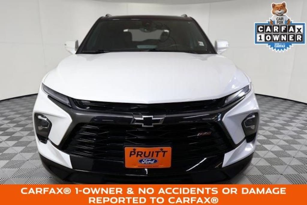 Used 2023 Chevrolet Blazer RS SUV